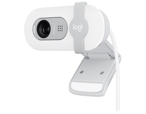 Logitech BRIO 100 (Blanc) sur PC Gamer Master au Maroc