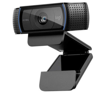 Logitech HD Pro Webcam C920 Refresh sur PC Gamer Master au Maroc