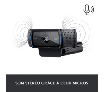 Logitech HD Pro Webcam C920 Refresh