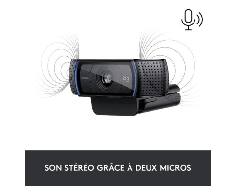 Logitech HD Pro Webcam C920 Refresh