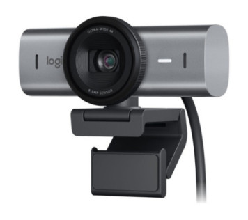 Logitech MX BRIO Graphite sur PC Gamer Master au Maroc