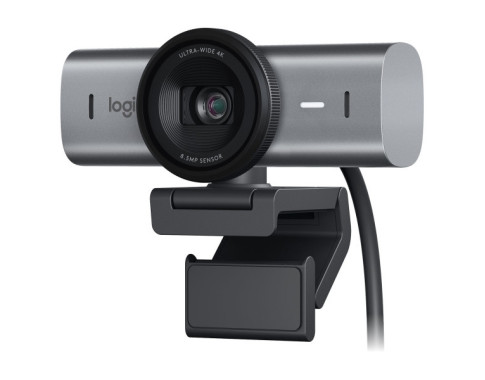 Logitech MX BRIO Graphite sur PC Gamer Master au Maroc
