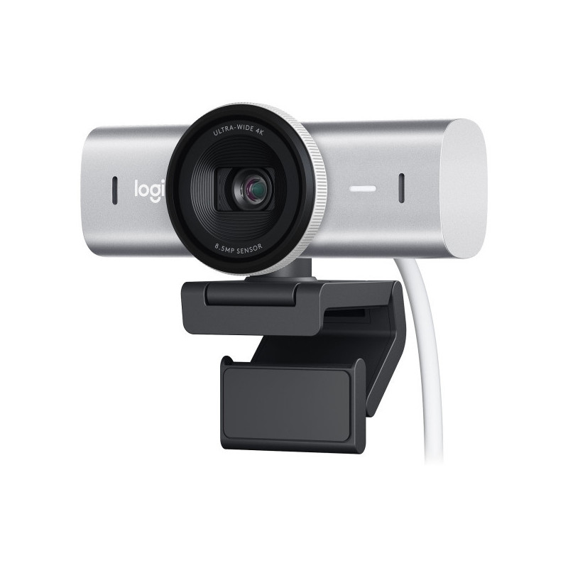 Logitech MX BRIO Pale Grey