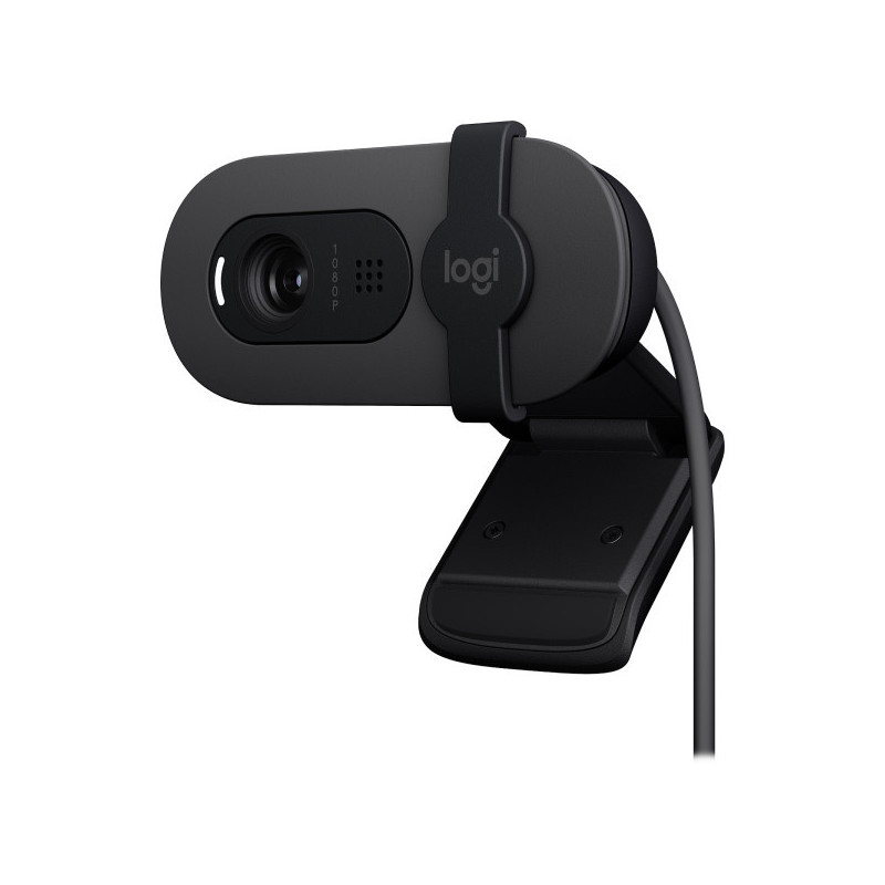 Logitech BRIO 100 (Graphite)