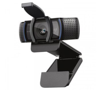 Logitech HD Pro Webcam C920s sur PC Gamer Master au Maroc