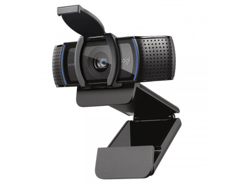 Logitech HD Pro Webcam C920s sur PC Gamer Master au Maroc