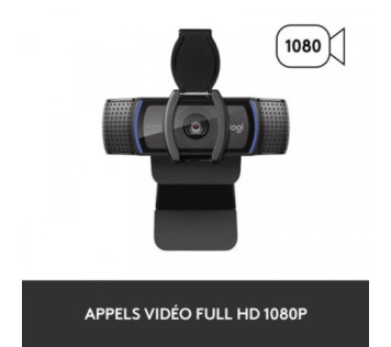 Logitech HD Pro Webcam C920s