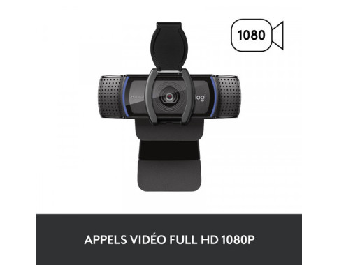 Logitech HD Pro Webcam C920s