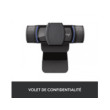 Logitech HD Pro Webcam C920s