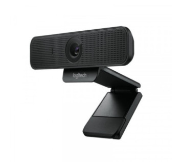 Logitech C925E sur PC Gamer Master au Maroc
