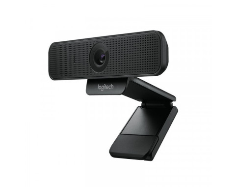Logitech C925E sur PC Gamer Master au Maroc