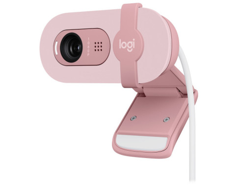Logitech BRIO 100 (Rose) sur PC Gamer Master au Maroc