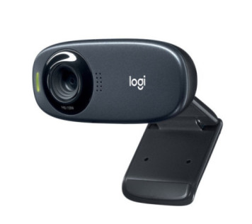 Logitech HD Webcam C310 sur PC Gamer Master au Maroc