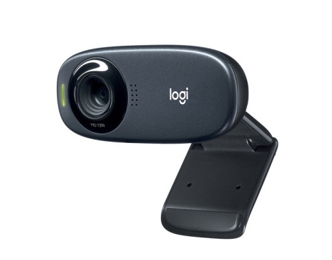 Logitech HD Webcam C310 sur PC Gamer Master au Maroc