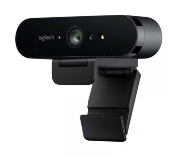 Logitech BRIO 4K Stream Edition sur PC Gamer Master au Maroc