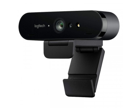 Logitech BRIO 4K Stream Edition sur PC Gamer Master au Maroc