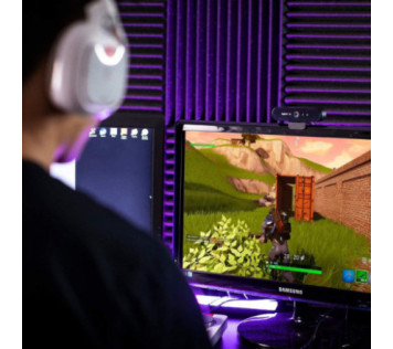 Logitech BRIO 4K Stream Edition - Webcam Maroc