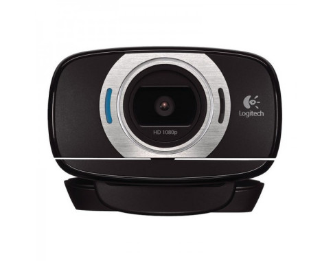 Logitech HD Webcam C615 sur PC Gamer Master au Maroc