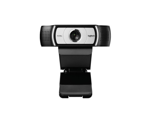 Logitech HD Webcam C930e sur PC Gamer Master au Maroc