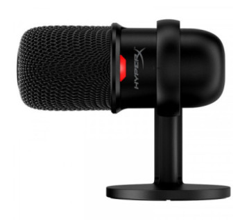 HyperX SoloCast - Microphone Maroc