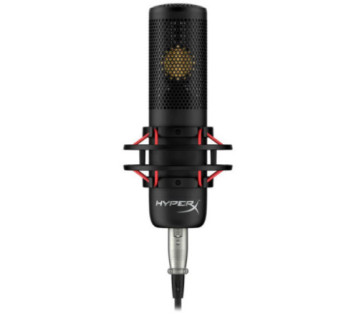 HyperX ProCast Noir sur PC Gamer Master au Maroc