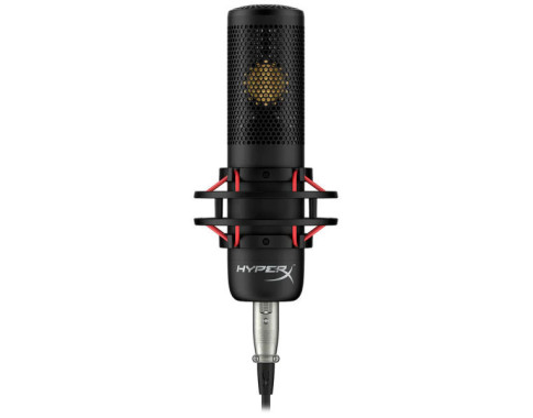HyperX ProCast Noir sur PC Gamer Master au Maroc