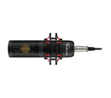 HyperX ProCast Noir - Microphone Maroc