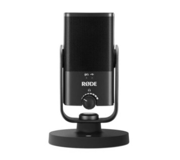 Rode NT-USB Mini - Microphone Maroc
