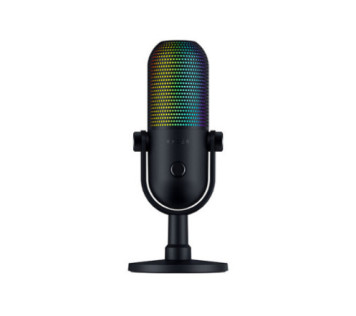 Razer Seiren V3 Chroma sur PC Gamer Master au Maroc