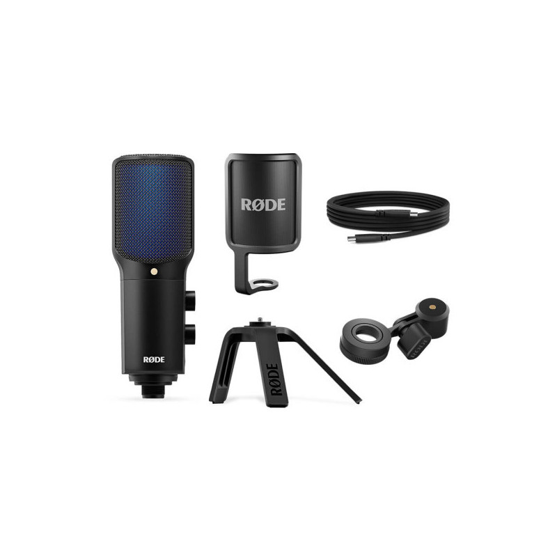 Microphone Rode NT-USB+