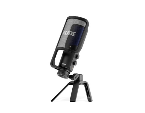 Microphone Rode NT-USB+