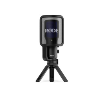 Microphone Rode NT-USB+ - Microphone Maroc