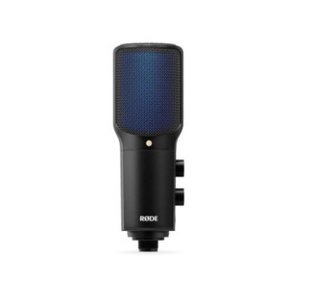 Microphone Rode NT-USB+ - Microphone Maroc