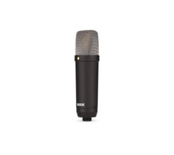 Rode NT1 Signature Black - Microphone Maroc