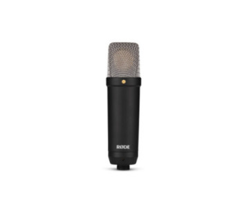 Rode NT1 Signature Black - Microphone Maroc