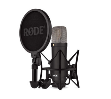 Rode NT1 Signature Black - Microphone Maroc