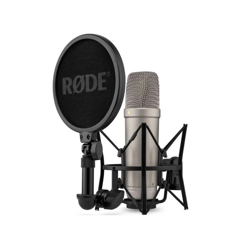 RODE NT1 5TH GEN Rode NT1 5th Gen Microphone à condensateur de studio