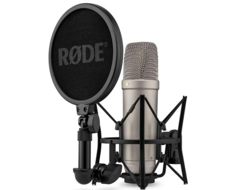 RODE NT1 5TH GEN Rode NT1 5th Gen Microphone à condensateur de studio sur PC Gamer Master au Maroc
