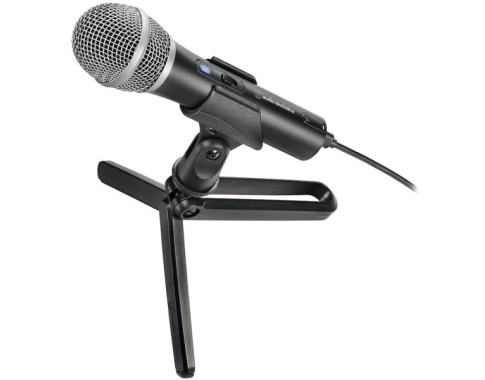 AUDIO-TECHNICA ATR2100X USB sur PC Gamer Master au Maroc