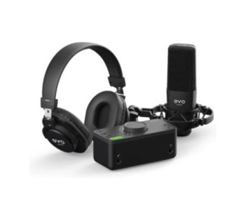 AUDIENT EVO START RECORDING BUNDLE sur PC Gamer Master au Maroc