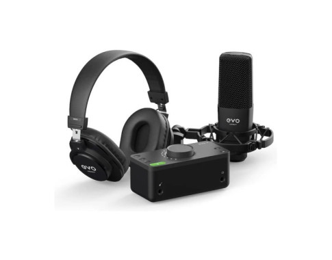 AUDIENT EVO START RECORDING BUNDLE sur PC Gamer Master au Maroc