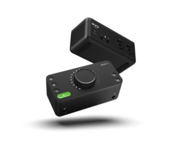 AUDIENT EVO START RECORDING BUNDLE