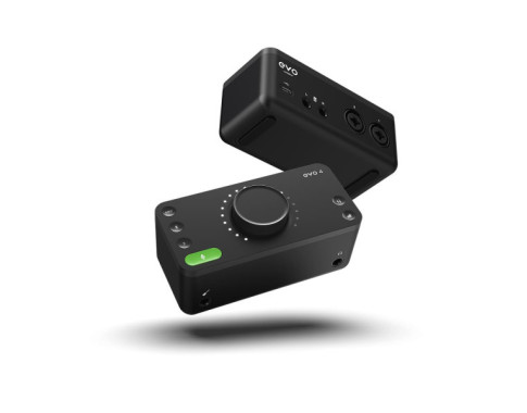 AUDIENT EVO START RECORDING BUNDLE