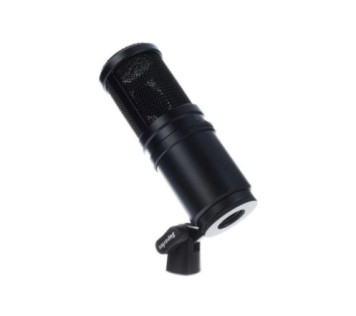 SUPERLUX E205 MICRO À CONDENSATEUR LARGE MEMBRANE IDÉAL POUR HOME STUDIO AVEC SORTIE XLR sur PC Gamer Master au Maroc