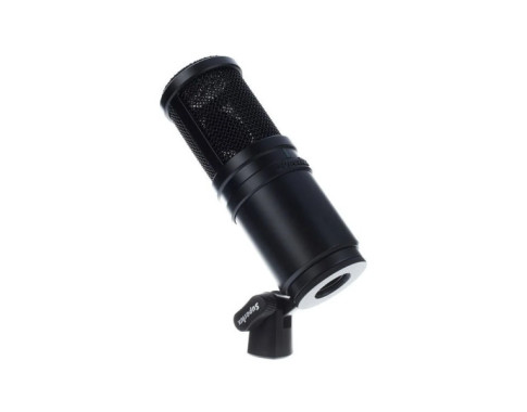 SUPERLUX E205 MICRO À CONDENSATEUR LARGE MEMBRANE IDÉAL POUR HOME STUDIO AVEC SORTIE XLR sur PC Gamer Master au Maroc