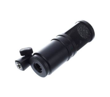 SUPERLUX E205 MICRO À CONDENSATEUR LARGE MEMBRANE IDÉAL POUR HOME STUDIO AVEC SORTIE XLR - Microphone Maroc