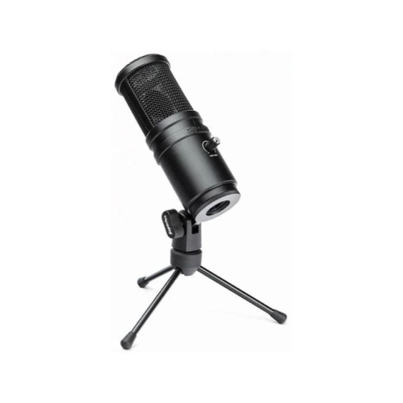 SUPERLUX E205U MK2 MICROPHONE USB À CONDENSATEUR