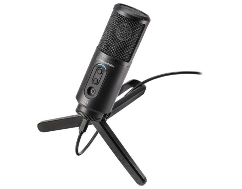 AUDIO-TECHNICA ATR2500X USB sur PC Gamer Master au Maroc