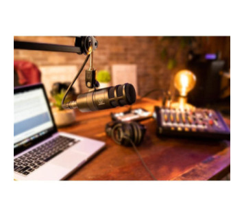 AUDIO-TECHNICA AT2040 - Microphone Maroc