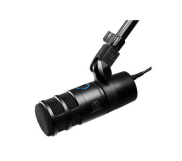 AUDIO-TECHNICA AT2040 USB sur PC Gamer Master au Maroc